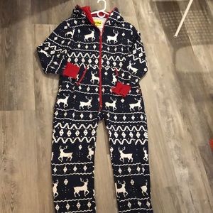 Tipsy Elves Reindeer Onesie